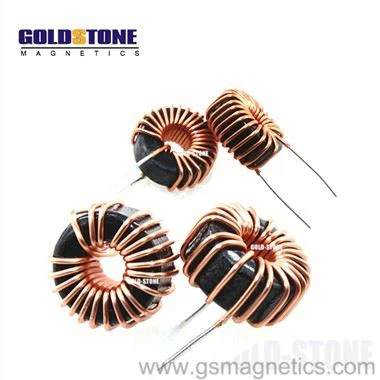 Železo, silicij, aluminij induktor