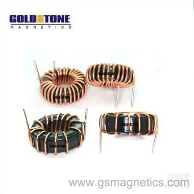 Power Iron Silicon Aluminium Inductor